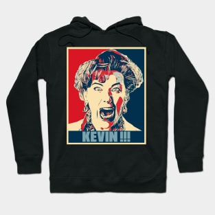 Kevin Hope Poster Art Hoodie